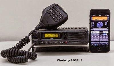 無線：中華製SDR HFトランシーバー: UTT Lab.