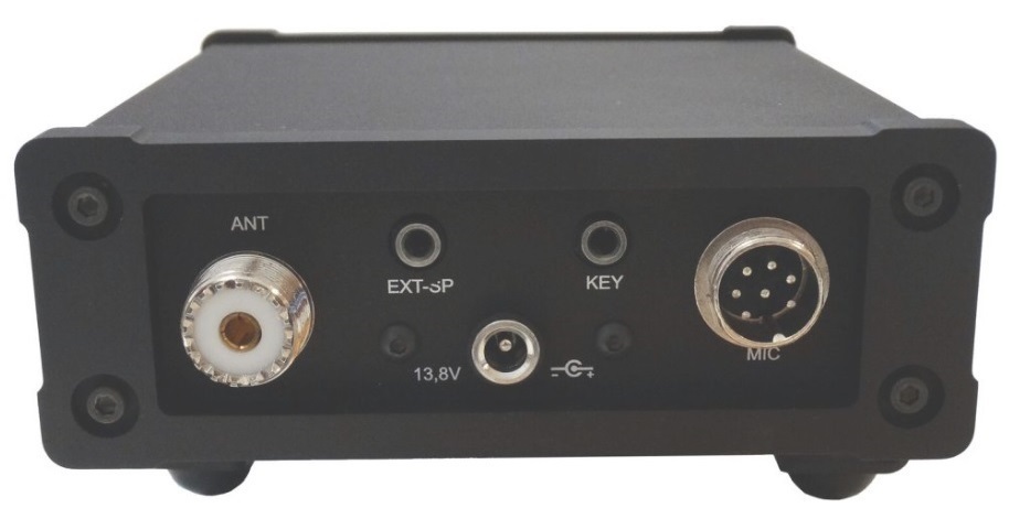 Omega 900 – 10 band (160-10m ) QRP transceiver: UTT Lab.