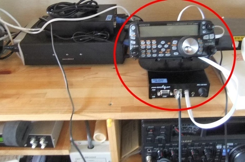 愛機(Kenwood TS-480)が生産中止に！: UTT Lab.