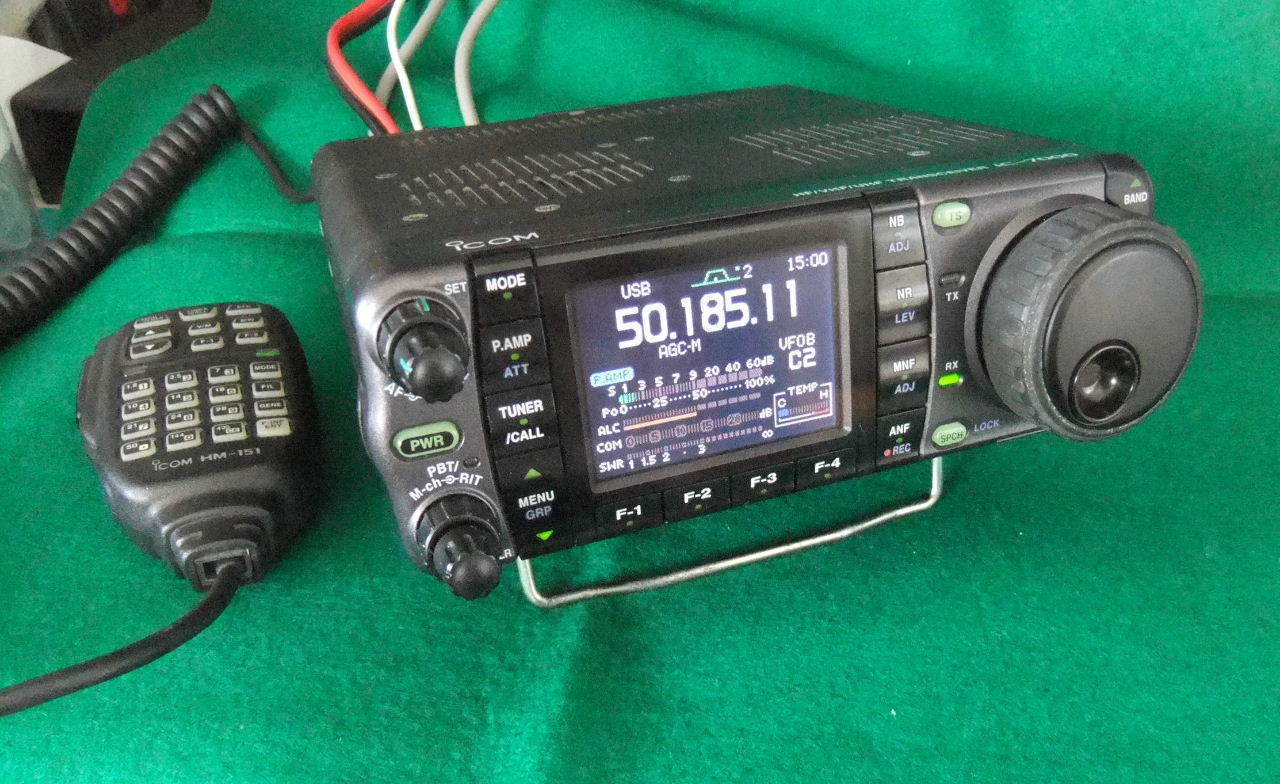 人気商品 tuner IC-7000完全ガイド ICOM bn-sports.co.jp