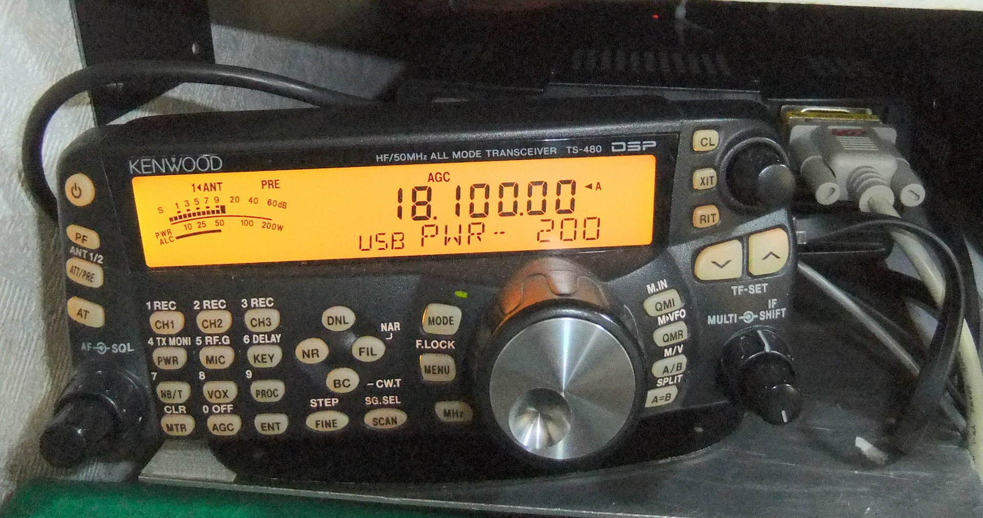TS-480HX 200W機です。また、増えてしまいました。: UTT Lab. TS-480HX 200W機です。また、増えてしまいました。: UTT Lab.